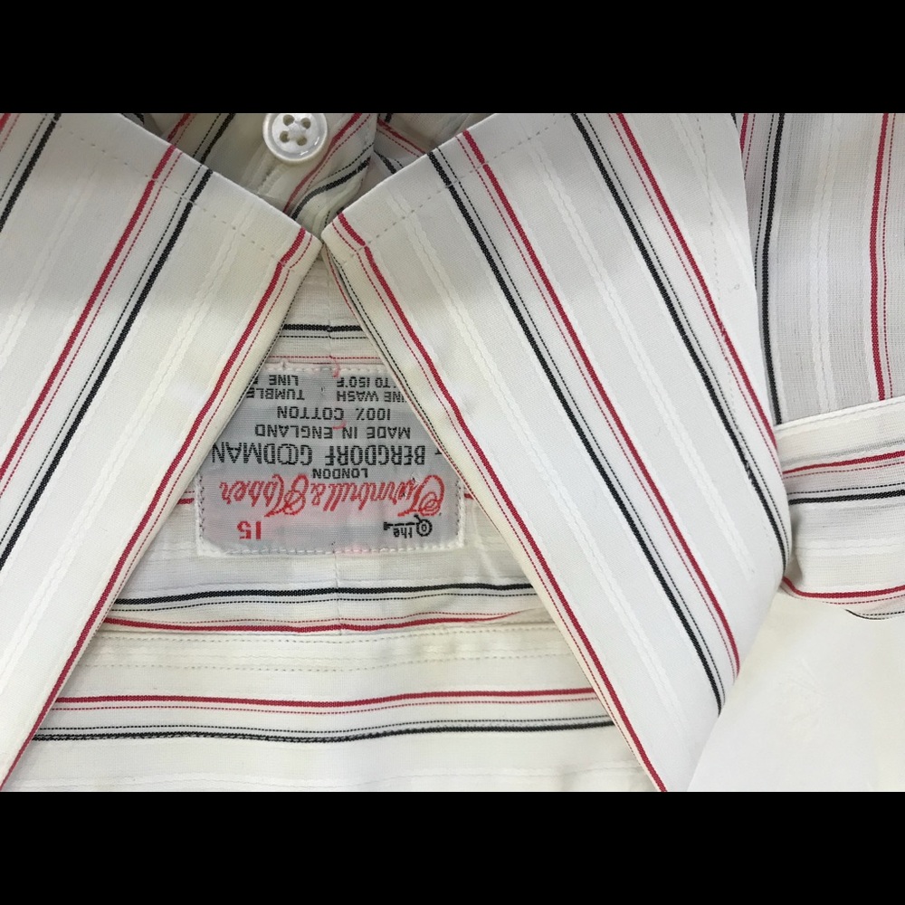 Famous British Shirtmaker Turnbull & Asser